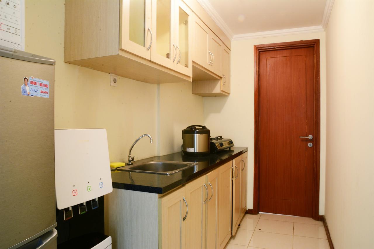New And Modern 3br Grand Palace By Travelio * Jakarta