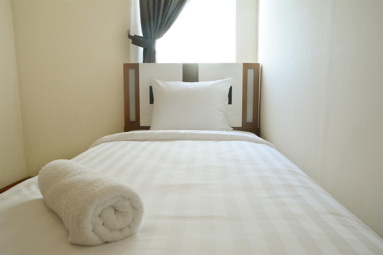 Apartemen New And Modern 3br Grand Palace By Travelio