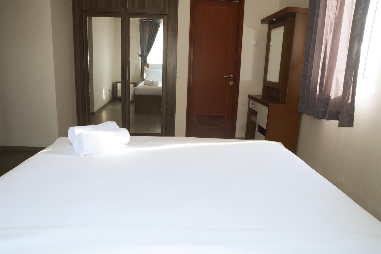 Apartemen New And Modern 3br Grand Palace By Travelio Jakarta