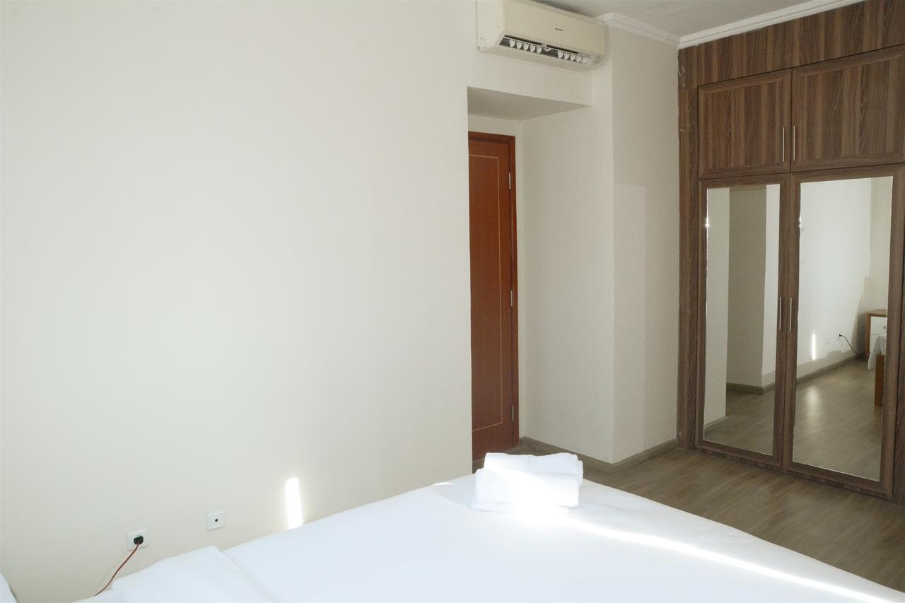 New And Modern 3br Grand Palace By Travelio Apartemen *