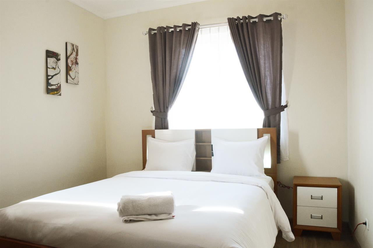 New And Modern 3br Grand Palace By Travelio Apartemen *